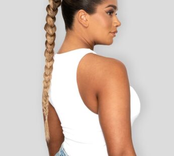 24″ Insta Braid Ponytail