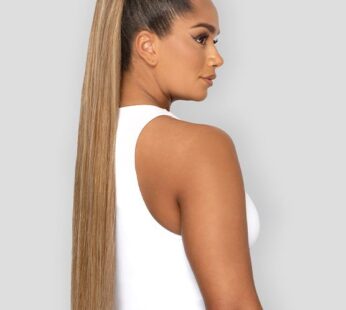 26″ Super Sleek Invisi? Ponytail