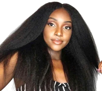 Human Hair Extension, Grade 15A, Color 1B, 3 bundles/package