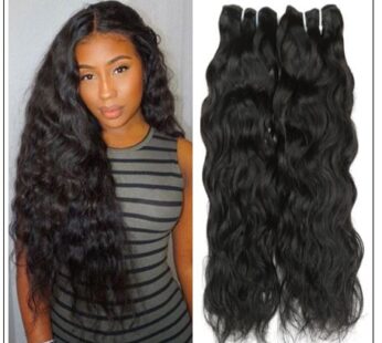 Indian Natural Wave Hair Weave: Best Indian Hairs