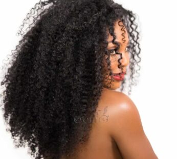 KINKY CURLY 3B 3C CURL 7 PIECE CLIP-IN