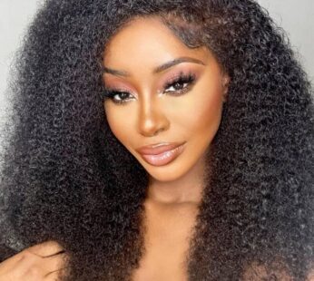 Kinky Curls